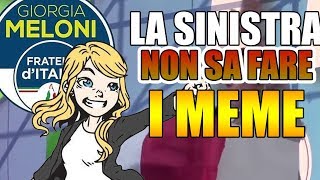 Io sono Giorgia  Analisi del Meme [upl. by Colette669]