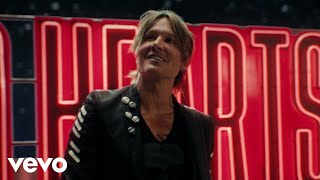 Keith Urban  Wild Hearts Official Music Video [upl. by Amlez156]