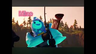 If the Fortnite trailer of ch2 remix if it was peak [upl. by Orlov]