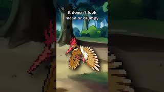 Spearow loses its anger  Gen 5 Pokemon Sprite Review [upl. by Siron]