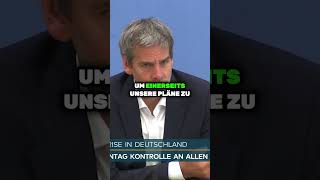 Grenzkontrollen und Asylkrise Was kommt jetzt auf Deutschland zu WELTVideoTV [upl. by Jepum79]