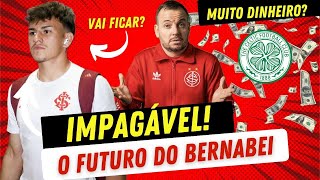 VALOR DE BERNABEI É IMPAGÁVEL  QUANTO VALE O ARGENTINO  DIREÇÃO TRABALHA PARA MANTÊLO [upl. by Aivan]