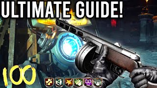 Call of Duty Vanguard Zombies ULTIMATE GUIDE EVERYTHING YOU NEED TO KNOW [upl. by Amimej]