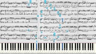 Paul Wachs Coquetterie Sightread [upl. by Digirb]