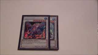 YuGiOh Updated Deck Review Of 2012 Ice Barrier Deck Blizzara [upl. by Ihsorih]