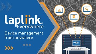 Laplink® Everywhere™ — Device management from anywhere [upl. by Zeta]