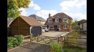 Westwell Lane Challock  Property Tour [upl. by Homovec706]