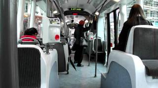 Road Movie  Cristalis ETB 18 sur la ligne C3 TCL [upl. by Lebaron635]