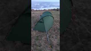 Alpkit Tetri Geodesic Tent 2024  First Look [upl. by Airlee]