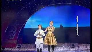 乌达木uudam、英格玛 mongolian song《父亲》20111 [upl. by Brandtr502]