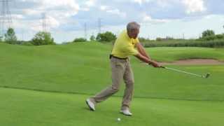 Golf conseil Les pentes quoi faire [upl. by Milda]