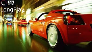 Metropolis Street Racer  LongPlay 2K60FPS  WideScreen 🔴 [upl. by Eleph]