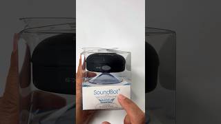 Unboxing Adventure Dive into Fun with SoundBot SB510 Bluetooth Shower Speaker 🔊 asmr unboxing [upl. by Devonna]