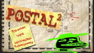 Postal 2 on speed Wednesday [upl. by Stephanie]