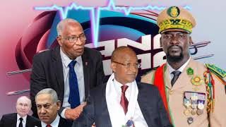 CELLOU DALEN DIALLO VS RETOUR DE BAH OURY [upl. by Evetta]