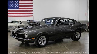 1970 Ford Maverick For Sale  Walk Around 24k Miles [upl. by Notfol606]