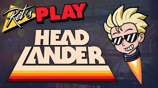 Headlander  RetroSqueeze [upl. by Cutlerr]