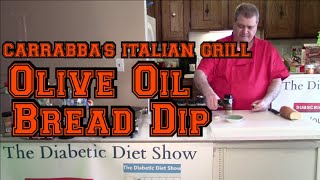 How to Make CARRABBAS ITALIAN GRILL Olive Oil Bread Dip  Carrabbas Bread Dip  60 [upl. by Happy]