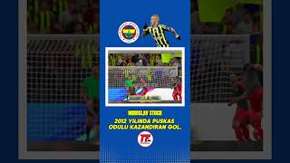 Miroslav Stoch Fenerbahçe Gençlerbirliği puskas golü fc25 fenerbahçe efootball puskas [upl. by Teemus]