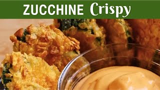 ZUCCHINE CRISPY la Ricetta Facile di BuonIdea [upl. by Bary]