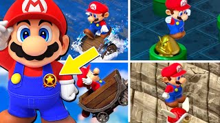 🥇 How To Get ALL Gold Medals in ALL Minigames in Super Mario RPG [upl. by Tenay]