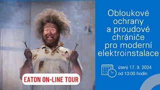 Obloukové ochrany a proudové chrániče pro moderní elektroinstalace [upl. by Orit]