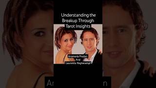 Anamaria Prodan and Laurentiu Reghecampf  Understanding the Breakup Through Tarot Insights Past 14 [upl. by Repsihw]