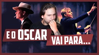 Meus palpites para o OSCAR 2023 [upl. by Ennirak]