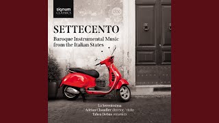 Sonata for Cello amp Continuo in A Minor I Largo [upl. by Beore]