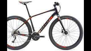 2018 Giant Toughroad SLR 2 Hybrid Bike [upl. by Maurilia]