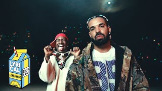 Drake  Another Late Night ft Lil Yachty Official Music Video [upl. by Eilahtan]