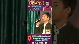 பரம எருசலேமே  Parama Erusalamae  Kevin  MusiCare 23  12hr Gospel Music Concert [upl. by Ecnarolf]