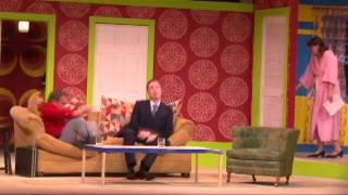 Theatre Baton Rouge Presents quotMove Over Mrs Markhamquot [upl. by Barcot]