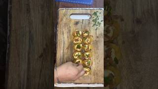 Fried Deviled Eggs recipe cajun cooking cajunstyle food [upl. by Aniale]