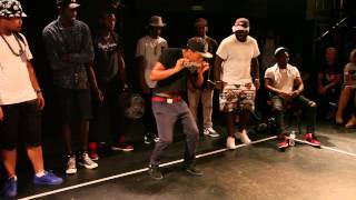 JR WRECKER VS LIVENESS 12 FINAL GAME OF THRONE BATTLE [upl. by Einahc]