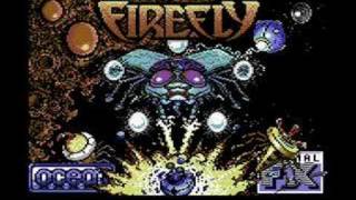 C64 Firefly Loader [upl. by Salmon585]