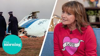 Lorraine Kelly Returns To Lockerbie 35 Years After The UK’s Deadliest Terror Attack  This Morning [upl. by Gerick447]