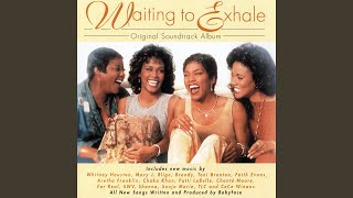 Sittin Up In My Room from Waiting to Exhale  Original Soundtrack [upl. by Karlow420]