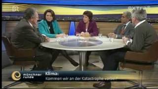 Gehackte emails der CRU im TV [upl. by Korman]