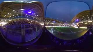 360 Grad Video Dortmund singt Weihnachtslieder [upl. by Winn]