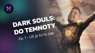 BOLESTIVÉ ZAČÁTKY V LORDRANU  DARK SOULS 1 [upl. by Kendre]