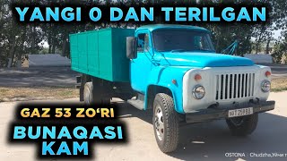 Polni noldan terilgan gaz 53 sotiladi O‘zim uchun terganman lekin pul zarur [upl. by Manwell]