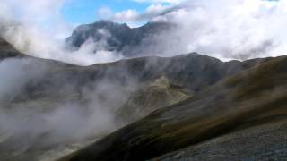 La nebbia a glirti colli piovigginando sale [upl. by Narahs]