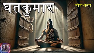 घतकुमार जातक कथा  Ghatakumar Jataka Tale  Anonymous  Story [upl. by Aleda]