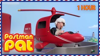 Postman Pat 1 Hour Compilation  Postman Pat Special Deliveries  Full Episodes [upl. by Ailen]