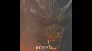 Ghidorah Edit  Lobster  shorts ghidorah godzilla kaiju edit editing edits [upl. by Dahij]