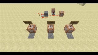 Command Block Stopwatch  Minecraft Tutorial [upl. by Macfarlane]