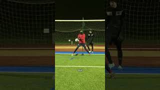 Entraînement gardien de but Les bases techniques coordination [upl. by Easlehc]