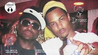 quotCity of Dreamsquot  Shawty Lo x TI Type Beat 2024  Prod KBattle  ATL Trap Dirty South Instrumental [upl. by Godred]