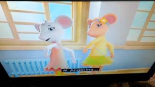 Angelina ballerina intro English version [upl. by Lemon]